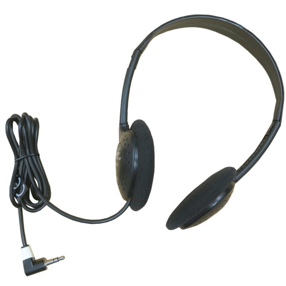 Silent "T" drive headphones News Hearing Loss Cornwall Supporting